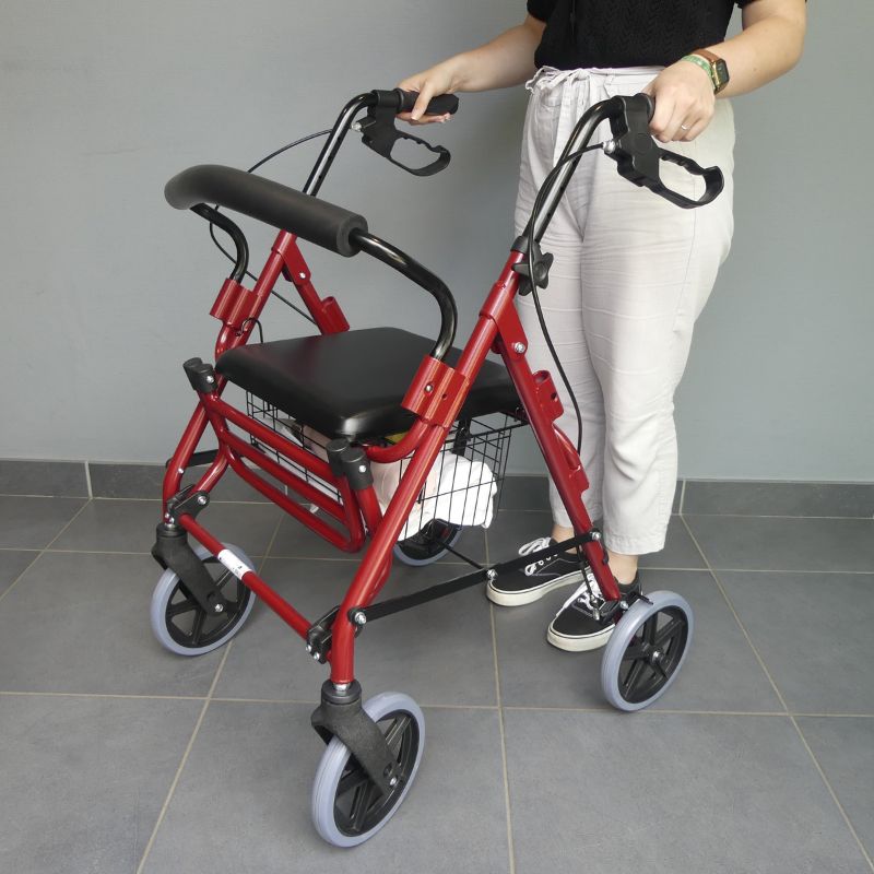 Rollator fauteuil de transfert Victor – Image 4