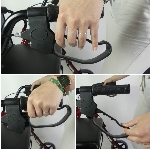 Rollator fauteuil de transfert Victor – Image 24