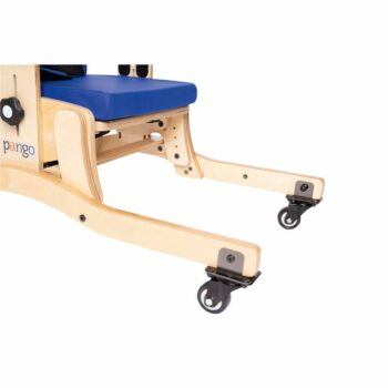 Roues pour stabilisateur pour chaise adaptative Pango