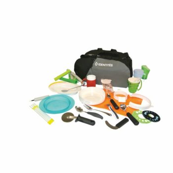 Sac d'évaluation au repas