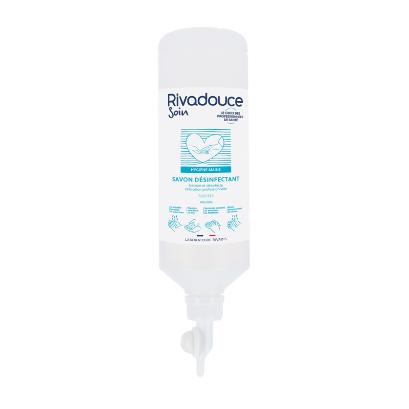 Savon désinfectant Rivadouce – Image 2