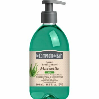 Savons de marseille liquides
