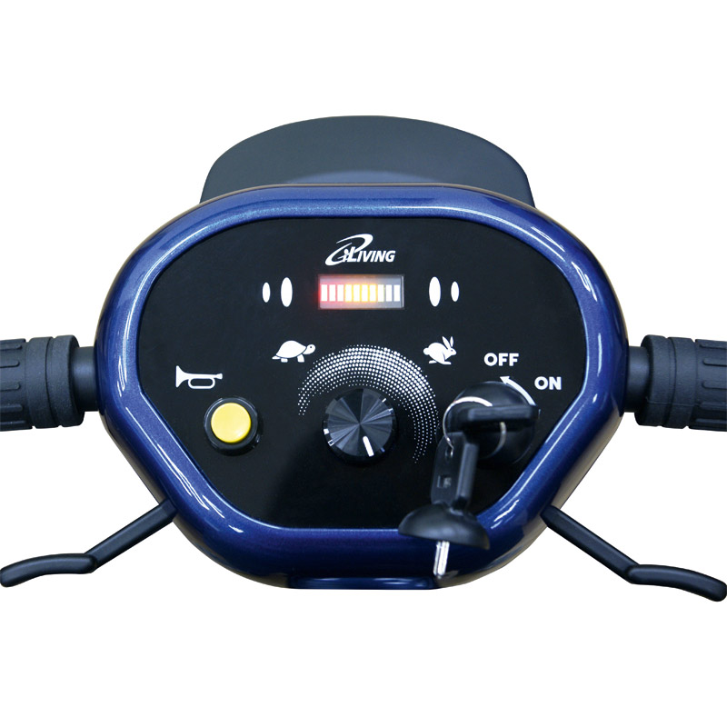 Scooter pliant V8 Light – Image 3