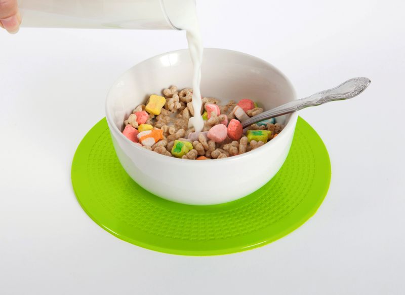 Set antidérapant Dycem rond