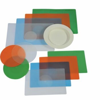 Set de repas antidérapant Ergo