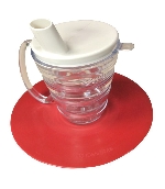 Set de repas antidérapant Ergo Plus spécial lave-vaisselle – Image 5