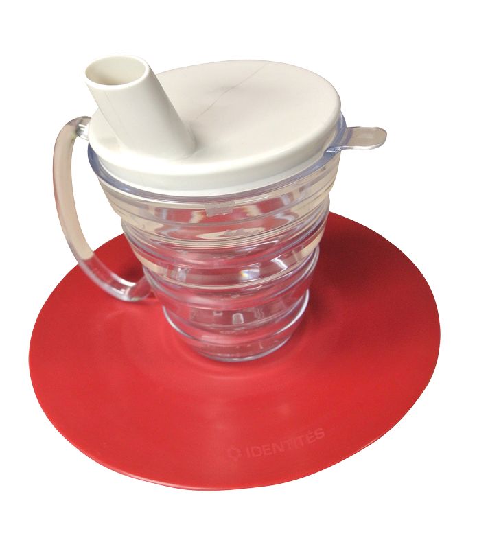 Set de repas antidérapant Ergo Plus spécial lave-vaisselle – Image 2