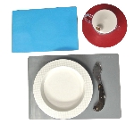 Set de repas antidérapant Ergo Plus spécial lave-vaisselle – Image 4