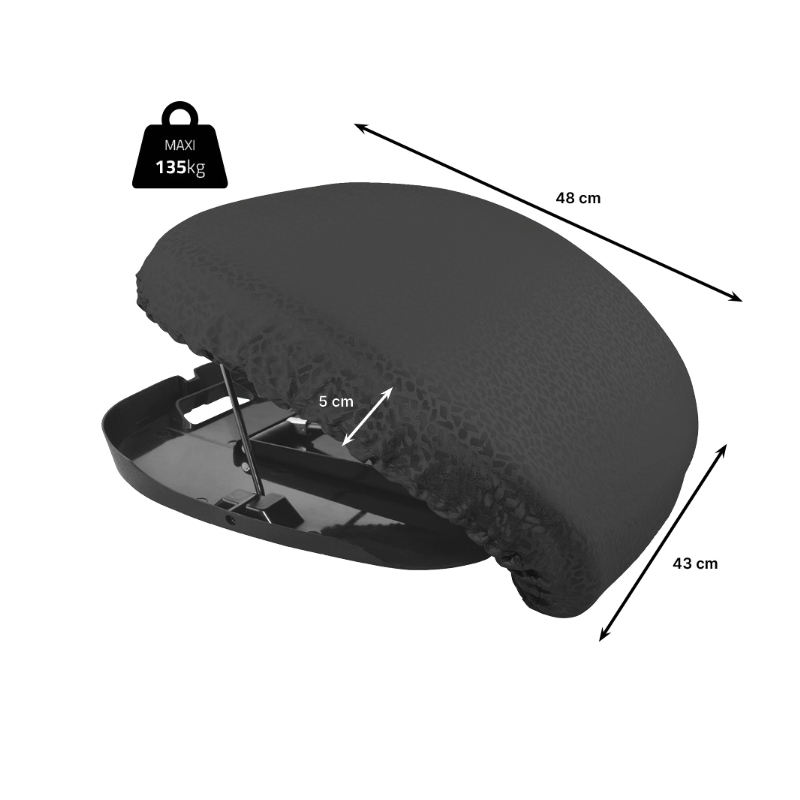 Sièges releveurs pour se relever en douceur – Image 9