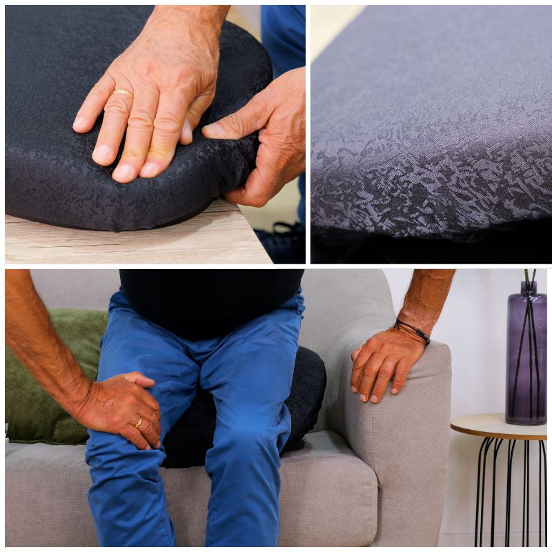 Sièges releveurs pour se relever en douceur – Image 12