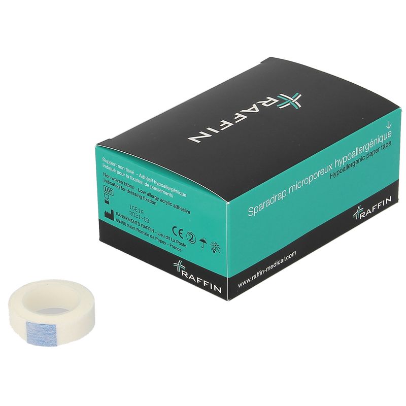 Sparadrap microporeux Raffin