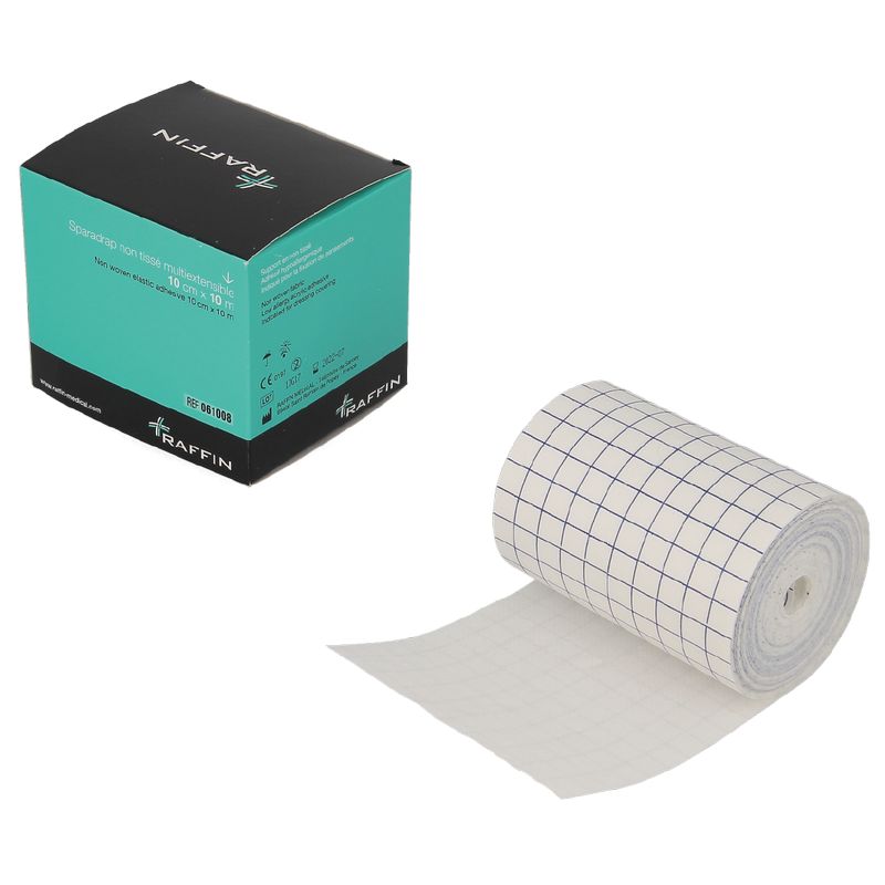 Sparadrap multi-extensible non-tissé Raffin – Image 2