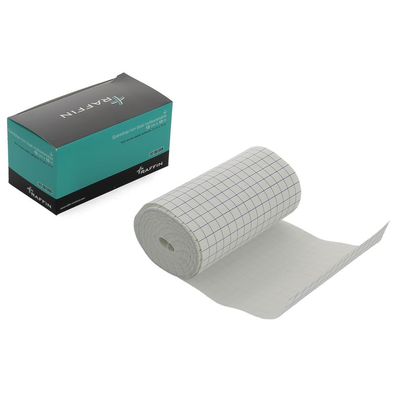 Sparadrap multi-extensible non-tissé Raffin – Image 3
