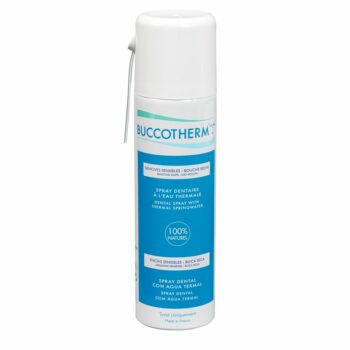 Spray buccal BUCCOTHERM