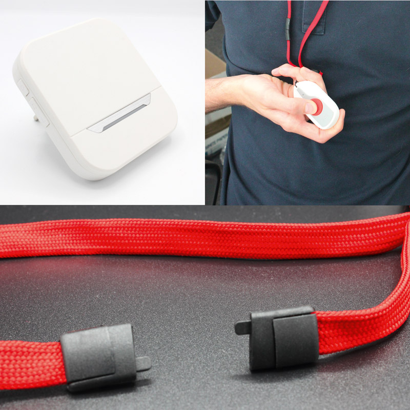 Système d'alarme SOS – Image 2