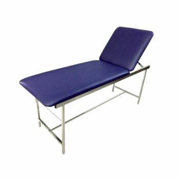 Table d'examen 2 plans inox