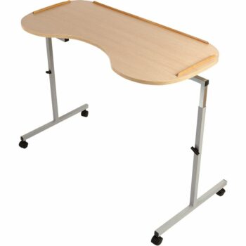 Table de lit ergonomique