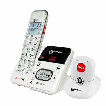 Téléphone Amplidect 295 SOS Pro