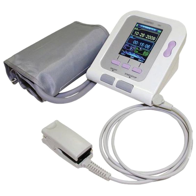 Tensiomètre avec surveillance SpO2