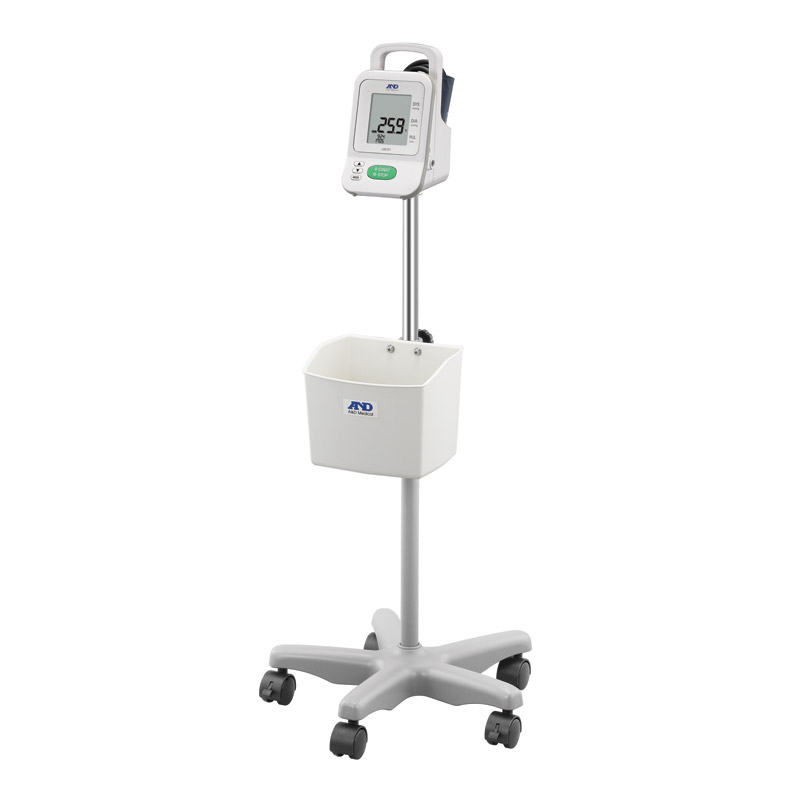 Tensiomètre de bras sur chariot à roulettes UM-211