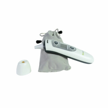 Thermomètre sans contact 2 en 1