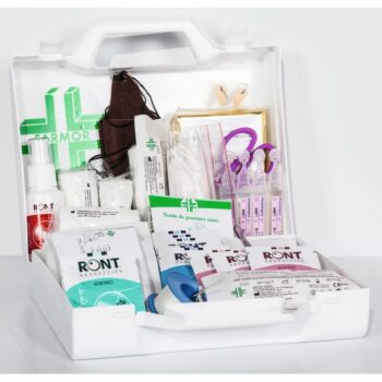 Valise de secours multirisques 6/8 personnes