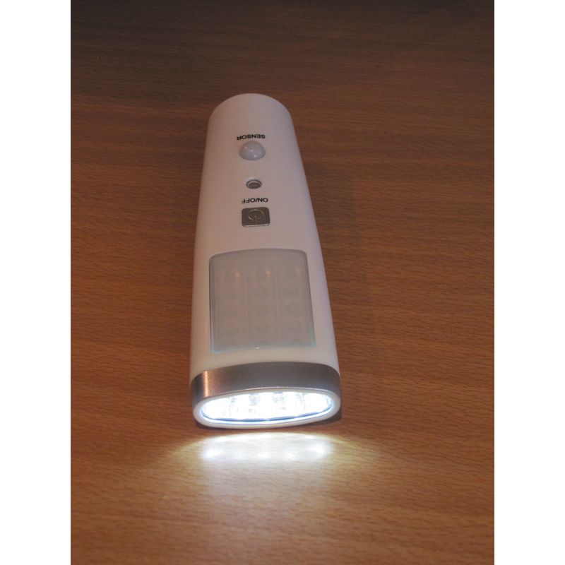 Veilleuse torche à détection automatique – Image 2